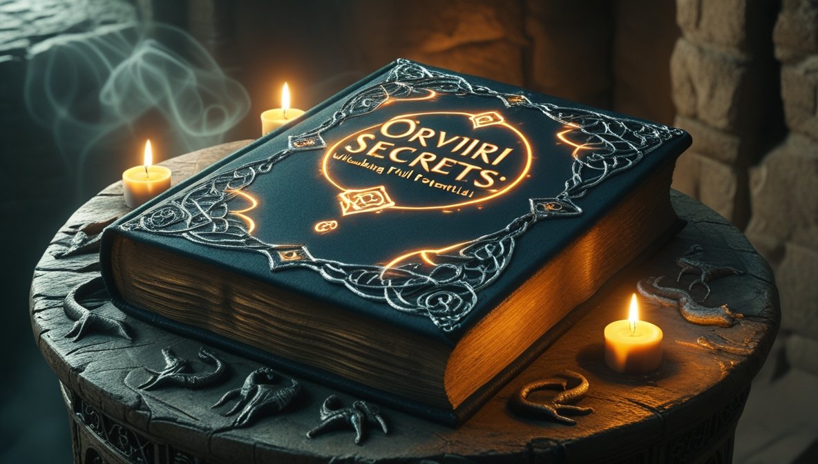 Örviri Secrets: Unlocking Its Full Potential