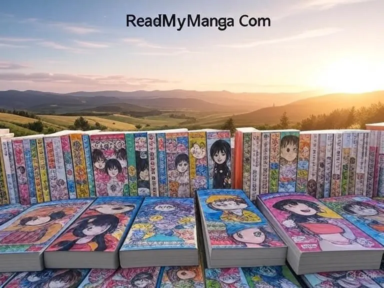 ReadMyManga Com