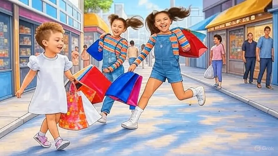 TheSpark Shop Kids Clothes for Baby Boy & Girl